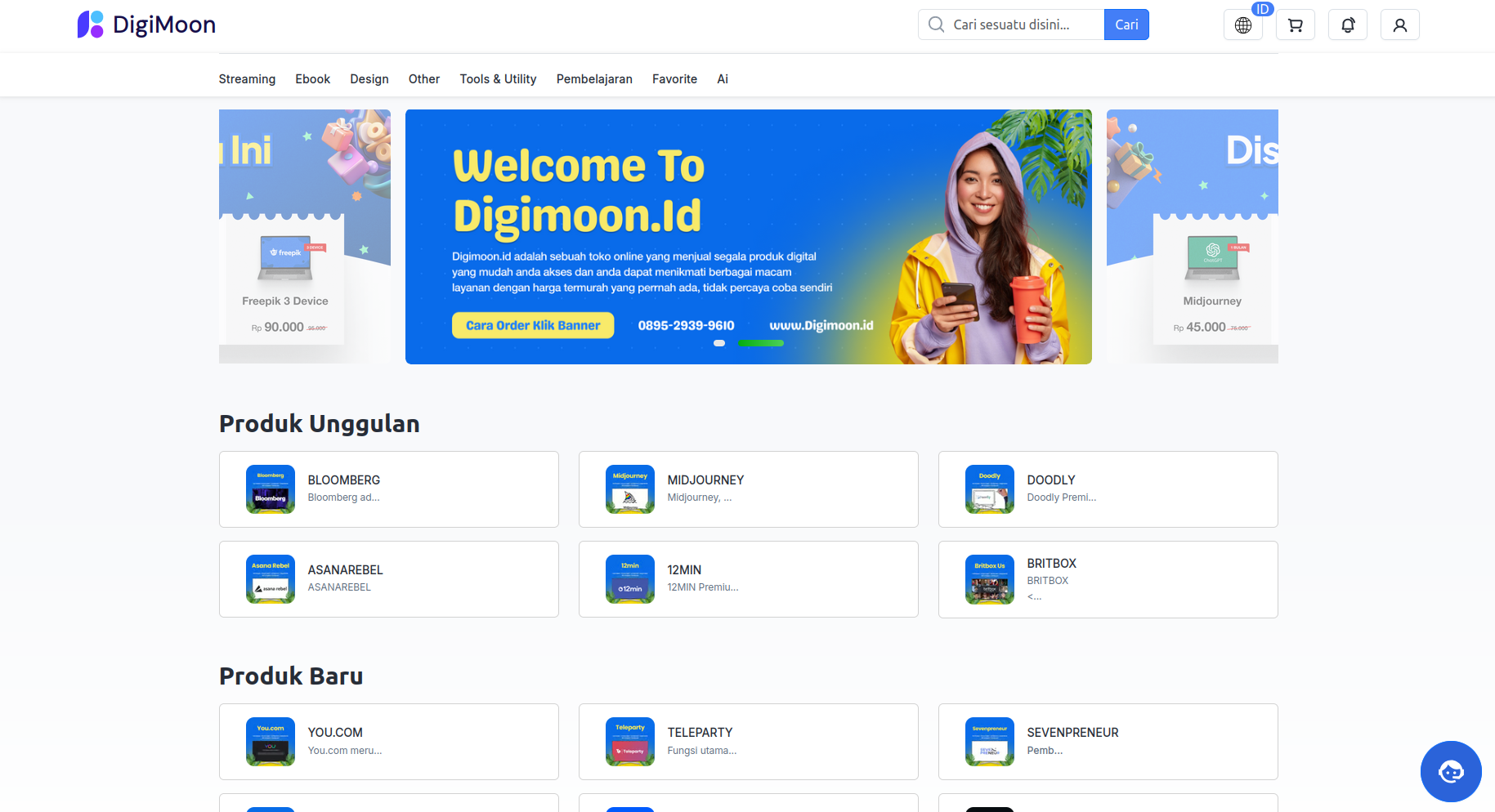 Digimoon.id
