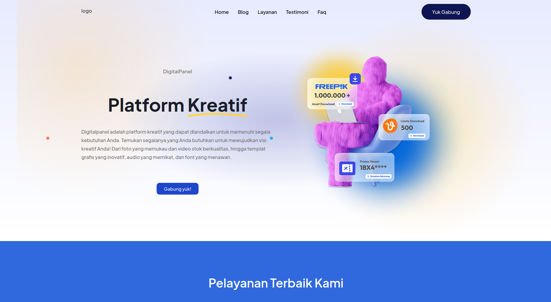 Digitalpanel.id